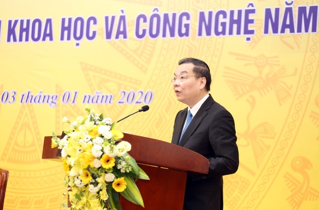 Phó Thủ tướng: Ngành khoa học phải biến tự ti thành tự tin - 3 Phó Thủ tướng: Ngành khoa học phải biến tự ti thành tự tin - 3