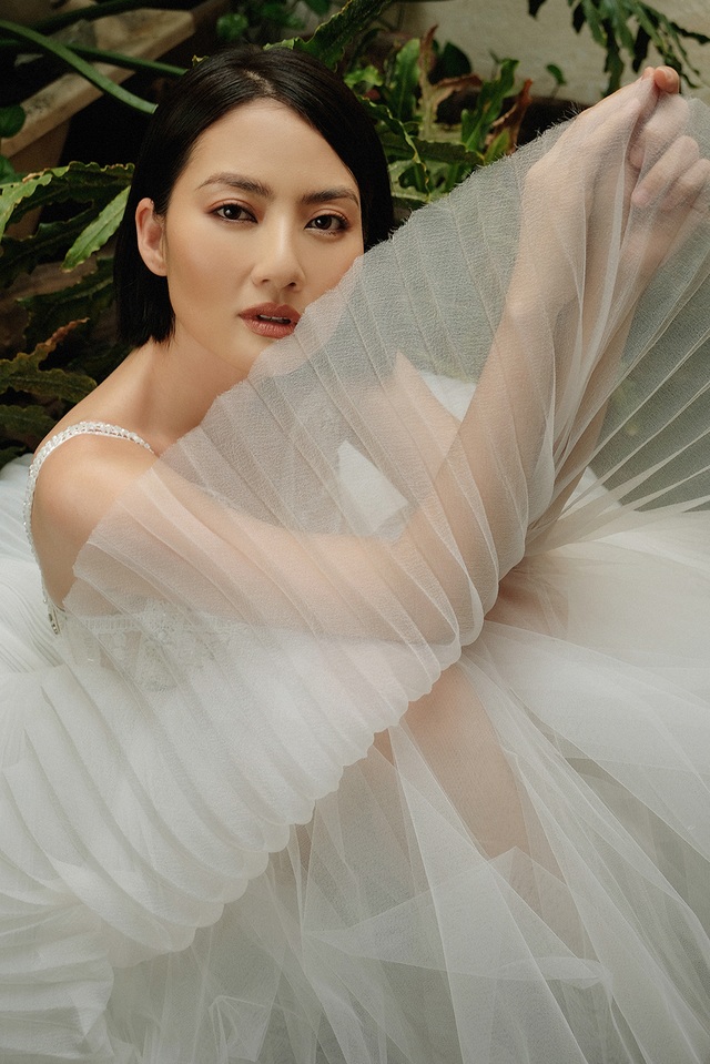 Vượt qua chuyện buồn hôn nhân, Ngọc Lan trở lại với hình ảnh sexy và cá tính - 6 Vượt qua chuyện buồn hôn nhân, Ngọc Lan trở lại với hình ảnh sexy và cá tính - 6