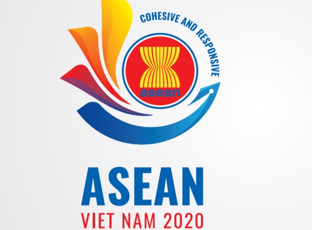 Chính thức công bố logo Năm ASEAN 2020 - 1 Chính thức công bố logo Năm ASEAN 2020 - 1