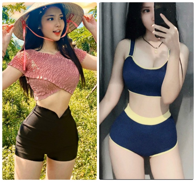 So vòng eo thon của các nữ sinh 2K nổi tiếng, ai là người đẹp nhất? - 38 So vòng eo thon của các nữ sinh 2K nổi tiếng, ai là người đẹp nhất? - 38