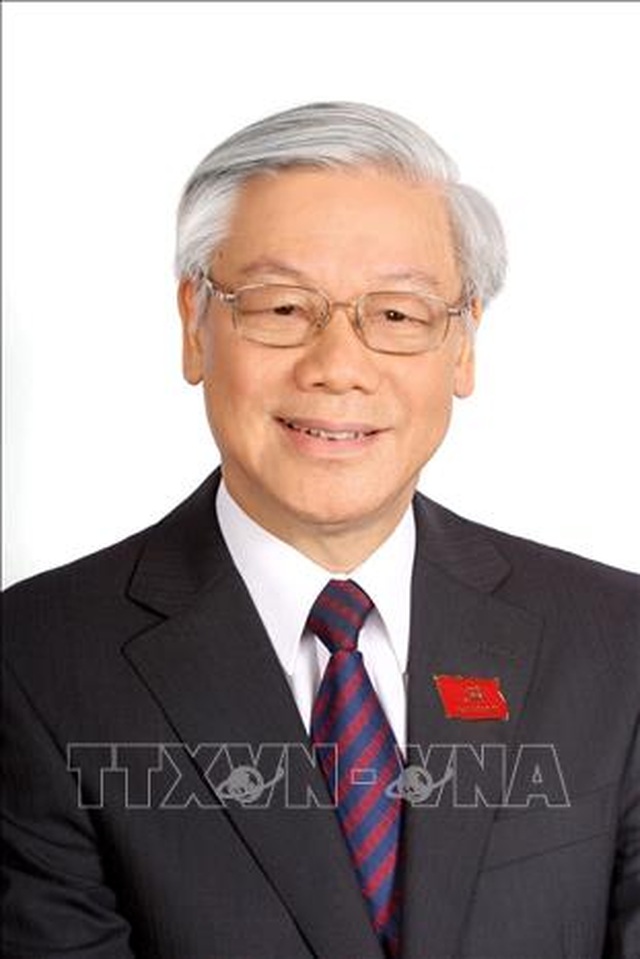 Tổng Bí thư, Chủ tịch nước Nguyễn Phú Trọng: Khát vọng vì một Việt Nam cường thịnh!