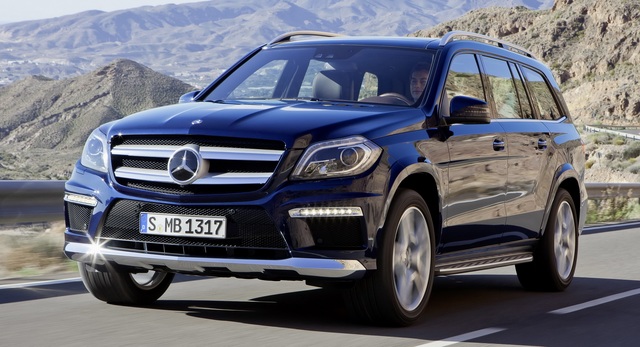 Xe Trung Quốc giả cầy còn đắt hơn cả Mercedes GLS - 3