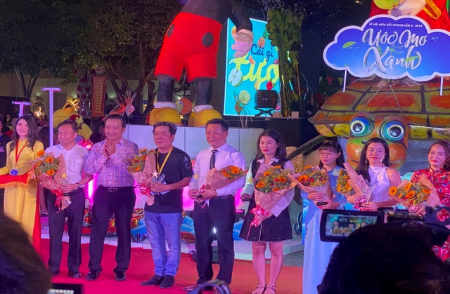 Đặc sắc Lễ hội múa rối “Ước mơ xanh” tại TP. Hồ Chí Minh - 1 Đặc sắc Lễ hội múa rối “Ước mơ xanh” tại TP. Hồ Chí Minh - 1