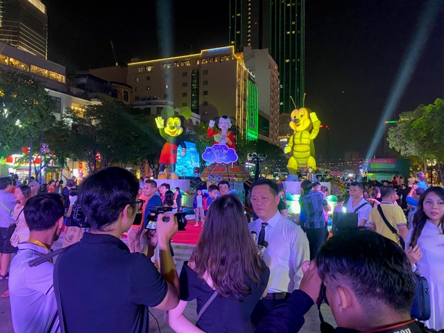 Đặc sắc Lễ hội múa rối “Ước mơ xanh” tại TP. Hồ Chí Minh - 2 Đặc sắc Lễ hội múa rối “Ước mơ xanh” tại TP. Hồ Chí Minh - 2