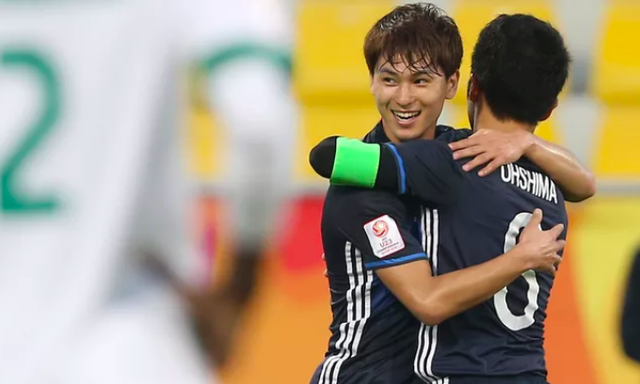 Fox Sport: Công Phượng nằm trong nhóm 10 cầu thủ làm rạng danh bóng đá châu Á - 2 Fox Sport: Công Phượng nằm trong nhóm 10 cầu thủ làm rạng danh bóng đá châu Á - 2