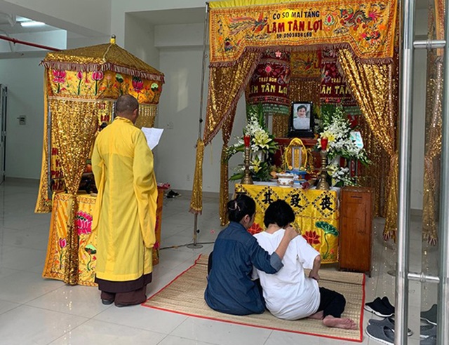 Lễ viếng nghệ sĩ Chánh Tín bắt đầu từ ngày 4-7/1/2019 tại nhà riêng - Ảnh minh hoạ 3