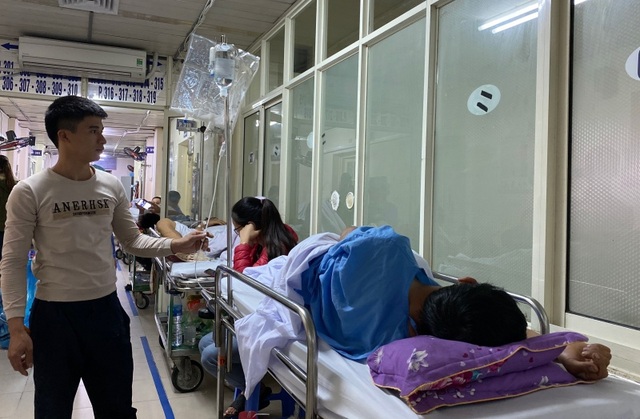 Nhậu tới bến thì cần 1-2 ngày mới thải hết cồn! - 2 Nhậu tới bến thì cần 1-2 ngày mới thải hết cồn! - 2
