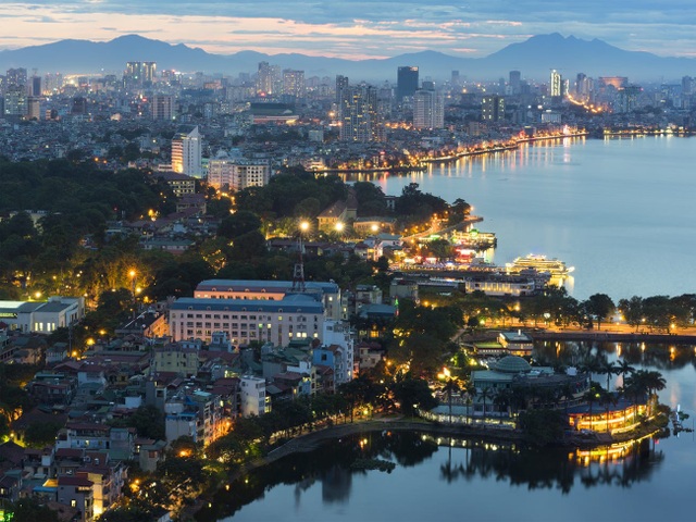 Việt Nam vào top 10 nơi nghỉ hưu hàng đầu cho người nước ngoài - 1 Việt Nam vào top 10 nơi nghỉ hưu hàng đầu cho người nước ngoài - 1