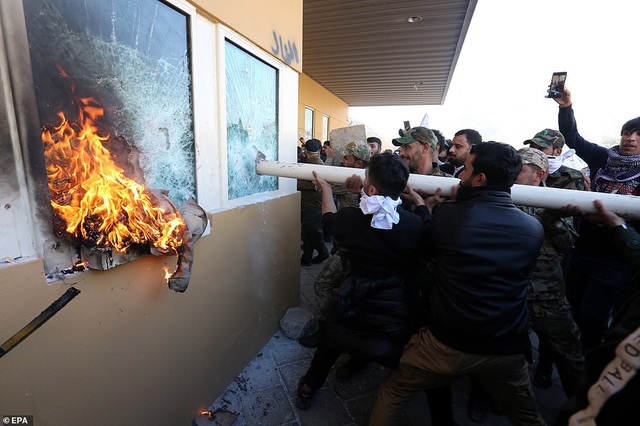 Vì sao ông Trump chọn thời điểm này để phát lệnh giết tướng Iran?