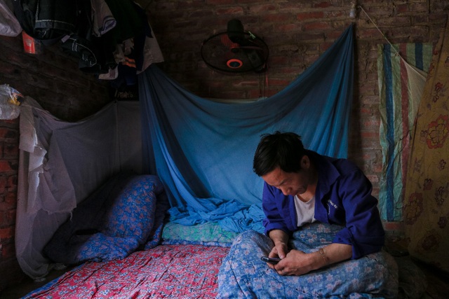 “Chuyện tình ri-đô” và cuộc sống của 25 công nhân trong “biệt thự triệu đô” ở Hà Nội - 7 “Chuyện tình ri-đô” và cuộc sống của 25 công nhân trong “biệt thự triệu đô” ở Hà Nội - 7