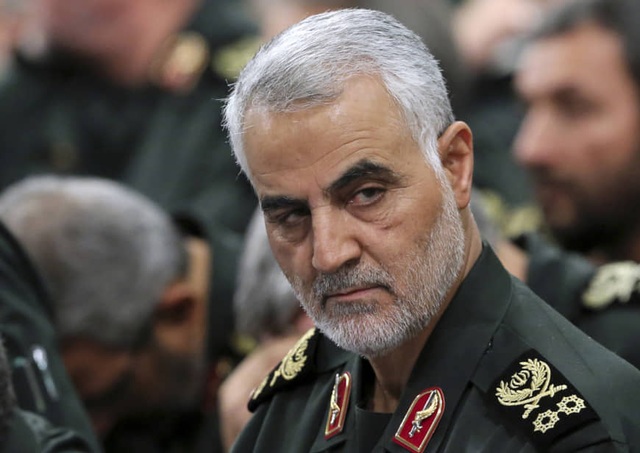 Vụ Mỹ giết tướng cấp cao Iran: Hành động tự vệ hay ám sát?