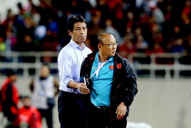 HLV Park Hang Seo: “Vinh quang và sự nổi tiếng có thể biến mất nhanh chóng” - 2 HLV Park Hang Seo: “Vinh quang và sự nổi tiếng có thể biến mất nhanh chóng” - 2