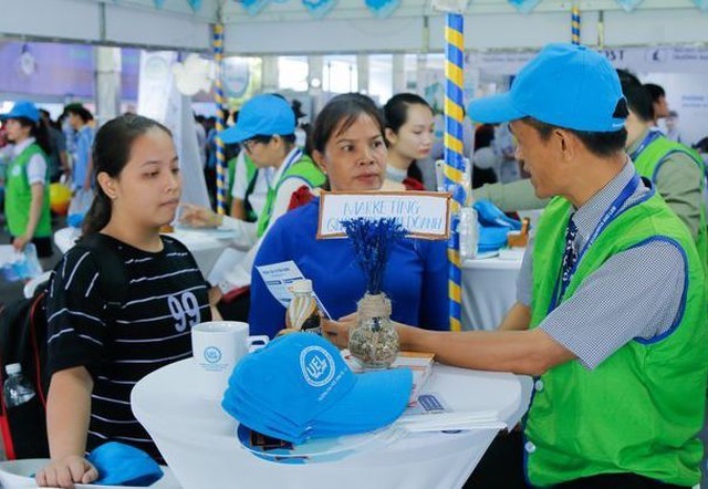 Trường ĐH Kinh tế - Luật tuyển 2.020 chỉ tiêu trong năm 2020 - 1