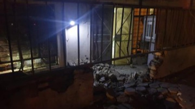 Căn cứ không quân, đại sứ quán Mỹ ở Iraq bị tấn công tên lửa - 1 Căn cứ không quân, đại sứ quán Mỹ ở Iraq bị tấn công tên lửa - 1