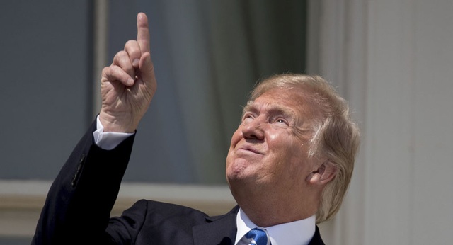 Tổng thống Trump: “Iran sẽ không bao giờ có vũ khí hạt nhân” - 1 Tổng thống Trump: “Iran sẽ không bao giờ có vũ khí hạt nhân” - 1