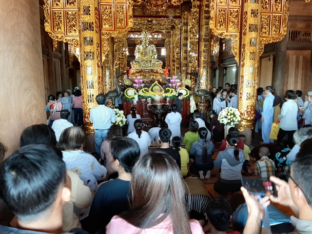 Khánh thành Thiền viện Trúc Lâm Sóc Trăng - 5 Khánh thành Thiền viện Trúc Lâm Sóc Trăng - 5