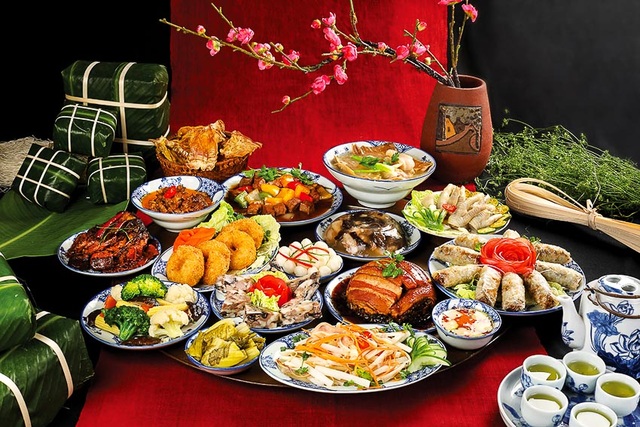 3 bí quyết “vàng” để không bị rối loạn tiêu hóa ngày Tết - 1 3 bí quyết “vàng” để không bị rối loạn tiêu hóa ngày Tết - 1