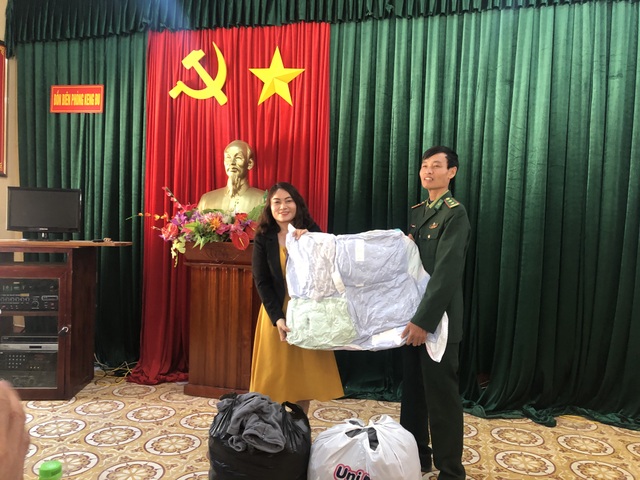 Báo Dân trí khánh thành điểm trường Mầm non sát biên giới Việt - Lào - 9 Báo Dân trí khánh thành điểm trường Mầm non sát biên giới Việt - Lào - 9