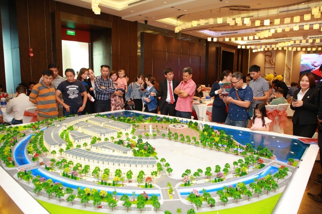 Ba kịch bản đầu tư bội thu từ tổ hợp thương mại chợ đêm Ha Tien Centroria - 2 Ba kịch bản đầu tư bội thu từ tổ hợp thương mại chợ đêm Ha Tien Centroria - 2