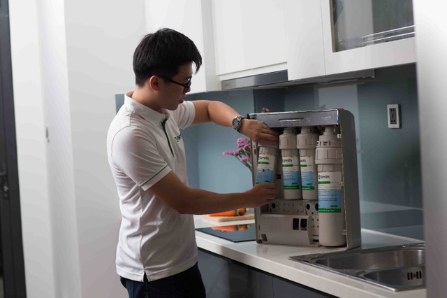 Bất ngờ những quan niệm sai về máy lọc nước nhiều người từng mắc phải - 2 Bất ngờ những quan niệm sai về máy lọc nước nhiều người từng mắc phải - 2