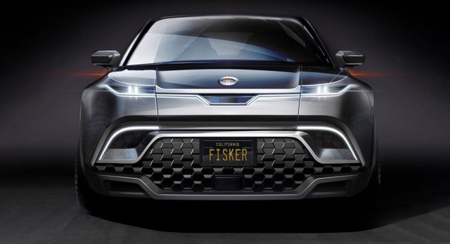 SUV chạy điện Fisker Ocean mở lối đi riêng  - 2