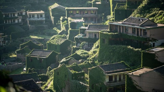 Ngôi làng bỏ hoang bất ngờ gây “sốt” bởi những nhà cây đẹp mê mẩn như cổ tích - 3 Ngôi làng bỏ hoang bất ngờ gây “sốt” bởi những nhà cây đẹp mê mẩn như cổ tích - 3