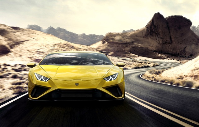 Lamborghini tung Huracan EVO “giá rẻ” - 6