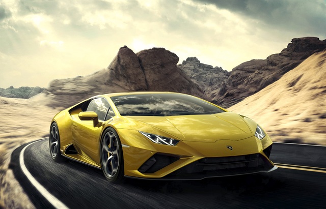 Lamborghini tung Huracan EVO “giá rẻ” - 5