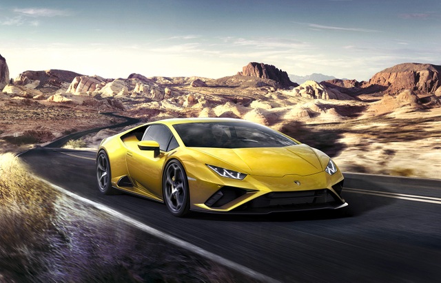 Lamborghini tung Huracan EVO “giá rẻ” - 3