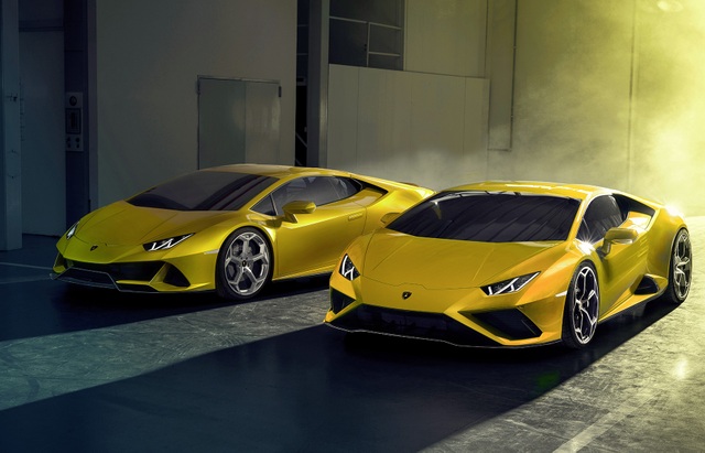 Lamborghini tung Huracan EVO “giá rẻ” - 2