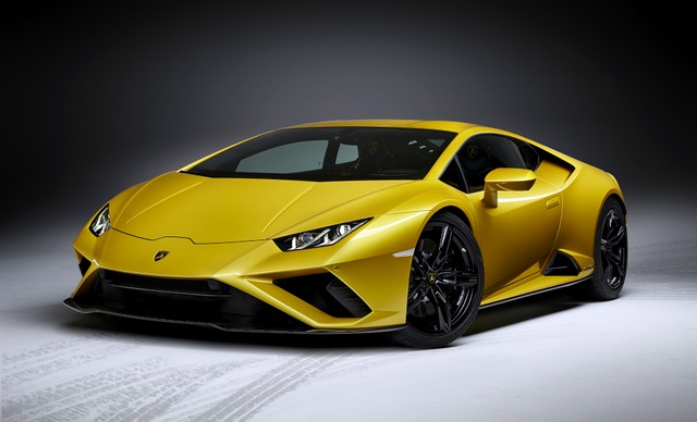 Lamborghini tung Huracan EVO “giá rẻ” - 9