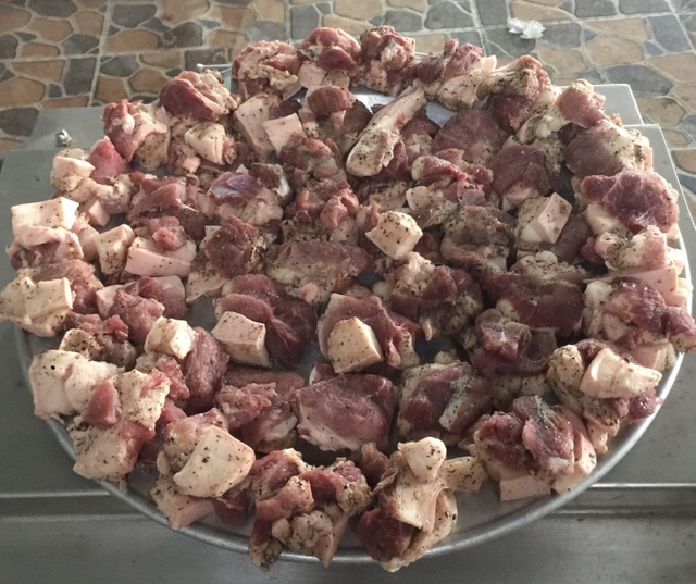 Hương vị Tết ở làng bánh chưng Tranh Khúc - 5 Hương vị Tết ở làng bánh chưng Tranh Khúc - 5