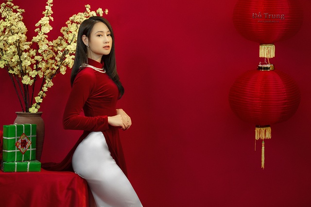 Hot girl kiếm chém: “Tết đến, thèm nhất bánh chưng rán, sợ nhất bị hỏi về tiền thưởng” - 7 Hot girl kiếm chém: “Tết đến, thèm nhất bánh chưng rán, sợ nhất bị hỏi về tiền thưởng” - 7