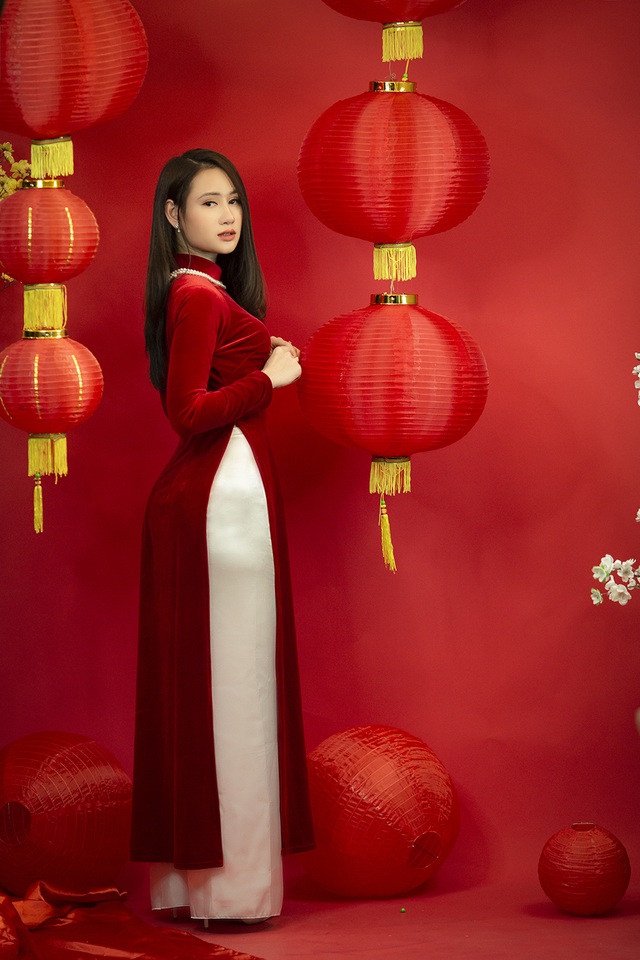 Hot girl kiếm chém: “Tết đến, thèm nhất bánh chưng rán, sợ nhất bị hỏi về tiền thưởng” - 8 Hot girl kiếm chém: “Tết đến, thèm nhất bánh chưng rán, sợ nhất bị hỏi về tiền thưởng” - 8