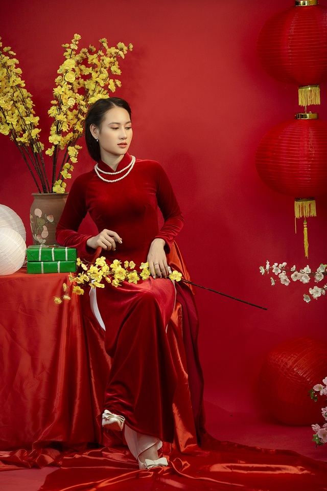 Hot girl kiếm chém: “Tết đến, thèm nhất bánh chưng rán, sợ nhất bị hỏi về tiền thưởng” - 10 Hot girl kiếm chém: “Tết đến, thèm nhất bánh chưng rán, sợ nhất bị hỏi về tiền thưởng” - 10