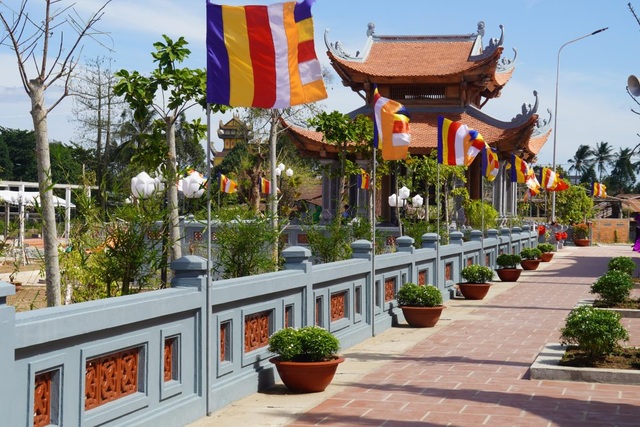 Khánh thành Thiền viện Trúc Lâm Sóc Trăng - 3 Khánh thành Thiền viện Trúc Lâm Sóc Trăng - 3