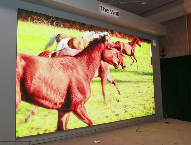Samsung trình làng TV 8K không viền màn hình và TV 292 inch tại CES 2020 - Ảnh minh hoạ 3