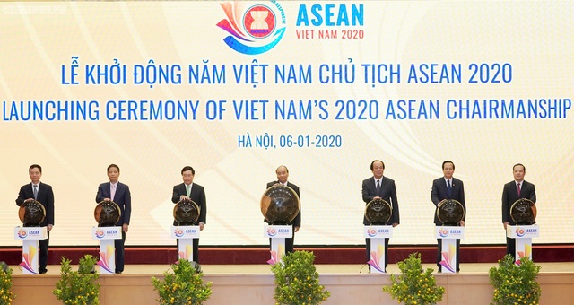 Thủ tướng: Thông điệp “tư duy cộng đồng” trong năm Chủ tịch ASEAN - Ảnh minh hoạ 3