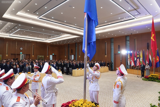 Thủ tướng: Thông điệp “tư duy cộng đồng” trong năm Chủ tịch ASEAN