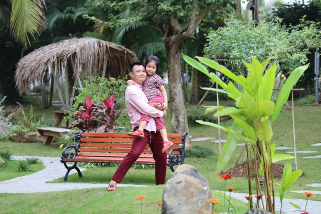 Nhà vườn hoành tráng 4 mùa rợp bóng cây xanh của “Nam Tào” Xuân Bắc - 10 Nhà vườn hoành tráng 4 mùa rợp bóng cây xanh của “Nam Tào” Xuân Bắc - 10