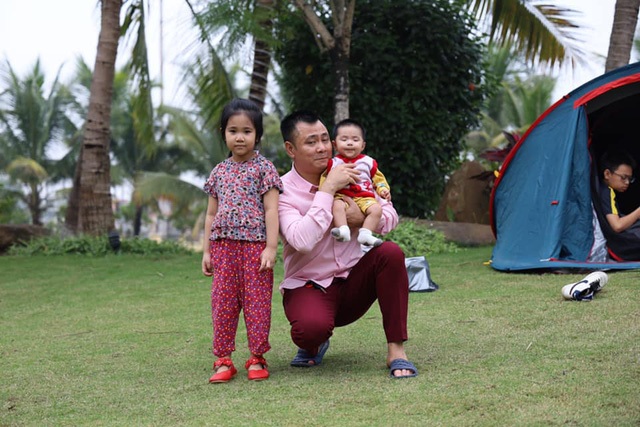 Nhà vườn hoành tráng 4 mùa rợp bóng cây xanh của “Nam Tào” Xuân Bắc - 8 Nhà vườn hoành tráng 4 mùa rợp bóng cây xanh của “Nam Tào” Xuân Bắc - 8