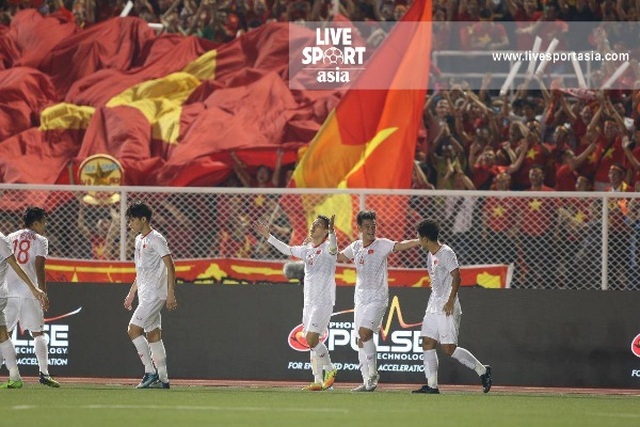 Báo châu Á đánh giá cao cơ hội đi tiếp của U23 Việt Nam - 1 Báo châu Á đánh giá cao cơ hội đi tiếp của U23 Việt Nam - 1