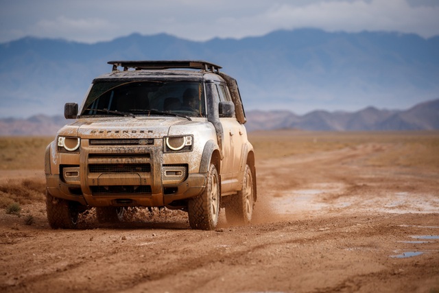 Vì sao Land Rover chọn triển lãm công nghệ CES 2020 để giới thiệu Defender mới? - 10