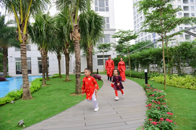 Mua nhà đón tết: Căn hộ giao ngay đắt khách! - 2 Mua nhà đón tết: Căn hộ giao ngay đắt khách! - 2