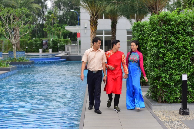 Mua nhà đón tết: Căn hộ giao ngay đắt khách! - 4 Mua nhà đón tết: Căn hộ giao ngay đắt khách! - 4