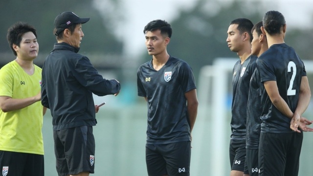 HLV Nishino: “U23 Thái Lan sẽ không để thua Bahrain như cách nay 4 năm”