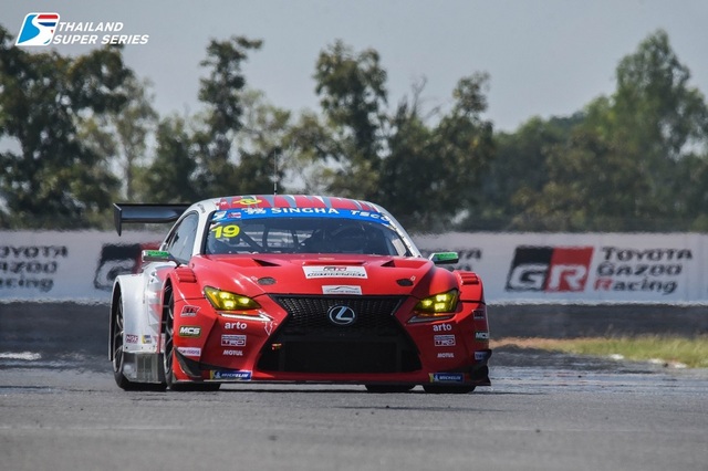 Có gì ở những chiếc siêu xe độ tại Thailand Super Series trên đường đua F1 Hà Nội? - 3