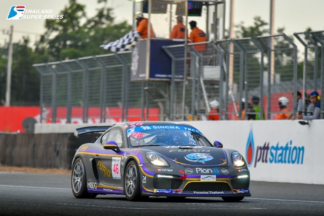 Có gì ở những chiếc siêu xe độ tại Thailand Super Series trên đường đua F1 Hà Nội? - 5