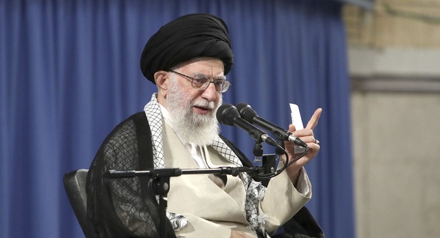 Lãnh đạo tối cao Iran: Vụ tấn công tên lửa là đòn giáng dành cho Mỹ - 1 Lãnh đạo tối cao Iran: Vụ tấn công tên lửa là đòn giáng dành cho Mỹ - 1