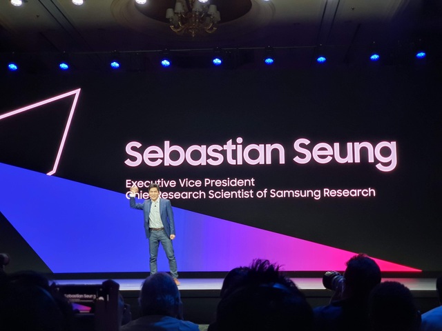Samsung trình diễn robot “thú cưng” Ballie đặc biệt tại CES 2020 - Ảnh minh hoạ 4